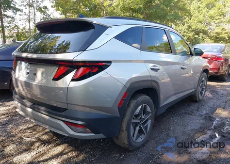 2025 Hyundai Tucson Sel из США, поврежденный, VIN 5NMJBCDE5SH444029